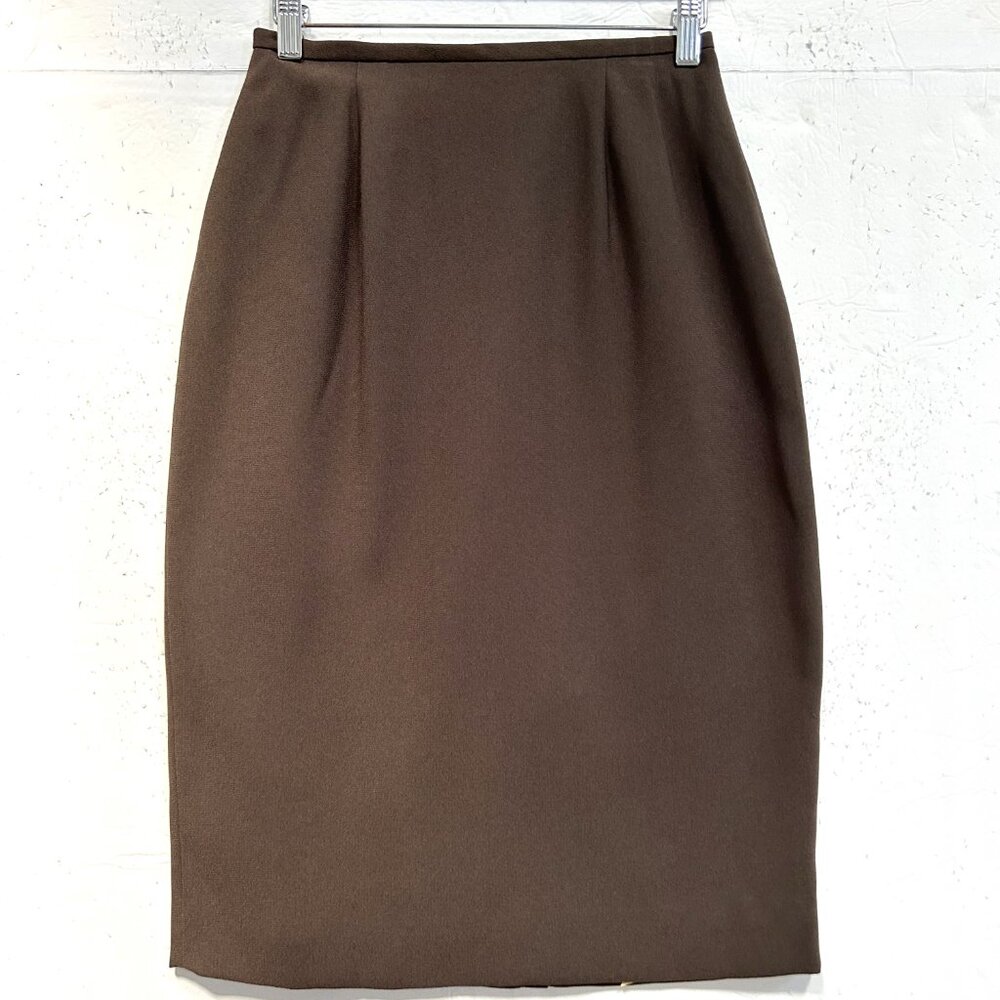 Business pencil skirt